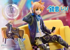 Vocaloid Piapro - Kagamine Len Statue / Prisma Wing: Prime 1 Studio