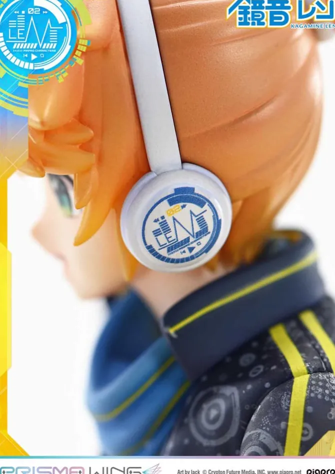 Vocaloid Piapro - Kagamine Len Statue / Prisma Wing: Prime 1 Studio