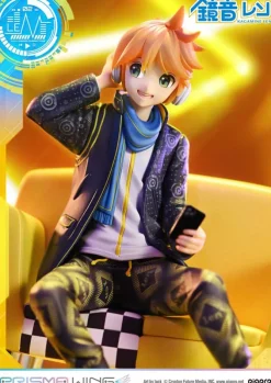Vocaloid Piapro - Kagamine Len Statue / Prisma Wing: Prime 1 Studio