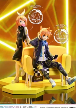 Vocaloid Piapro - Kagamine Len Statue / Prisma Wing: Prime 1 Studio