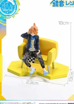 Vocaloid Piapro - Kagamine Len Statue / Prisma Wing: Prime 1 Studio