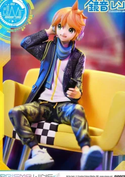 Vocaloid Piapro - Kagamine Len Statue / Prisma Wing: Prime 1 Studio