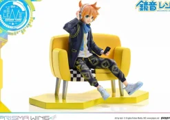Vocaloid Piapro - Kagamine Len Statue / Prisma Wing: Prime 1 Studio