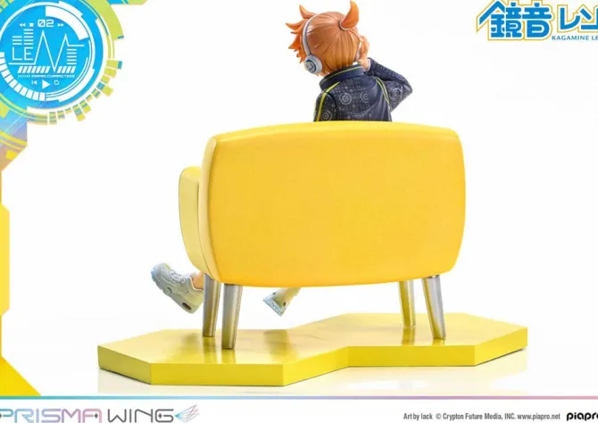 Vocaloid Piapro - Kagamine Len Statue / Prisma Wing: Prime 1 Studio