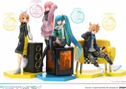 Vocaloid Piapro - Kagamine Len Statue / Prisma Wing: Prime 1 Studio
