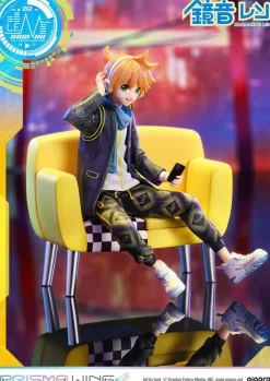 Vocaloid Piapro - Kagamine Len Statue / Prisma Wing: Prime 1 Studio