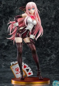 Vocaloid Project DIVA- 2nd - Megurine Luka Figur - Temptation Version: Max Factory
