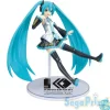 Vocaloid Project Diva X HD - Hatsune Miku Figur - SPM / 10th Anniversary: Sega