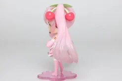 Vocloid - Hatsune Miku Figur / Dolly Crystal - Sakura Version: Taito