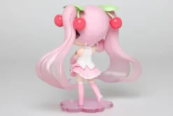 Vocloid - Hatsune Miku Figur / Dolly Crystal - Sakura Version: Taito
