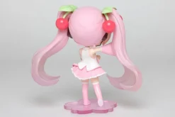 Vocloid - Hatsune Miku Figur / Dolly Crystal - Sakura Version: Taito