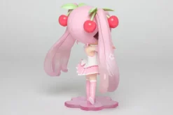 Vocloid - Hatsune Miku Figur / Dolly Crystal - Sakura Version: Taito