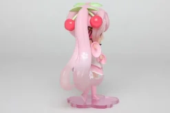 Vocloid - Hatsune Miku Figur / Dolly Crystal - Sakura Version: Taito