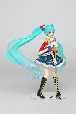 Vocloid - Hatsune Miku Figur / Winter Liver Version: Taito
