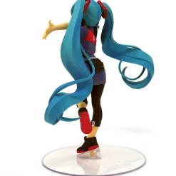 Vocloid - Hatsune Miku Figur / Uniform Version: Taito