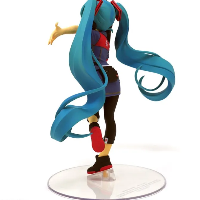 Vocloid - Hatsune Miku Figur / Uniform Version: Taito
