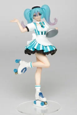 Vocloid - Hatsune Miku Figur / Costumes Cafe Maid Version: Taito