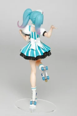 Vocloid - Hatsune Miku Figur / Costumes Cafe Maid Version: Taito