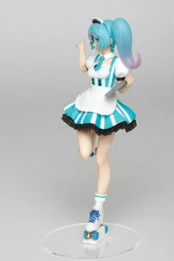 Vocloid - Hatsune Miku Figur / Costumes Cafe Maid Version: Taito