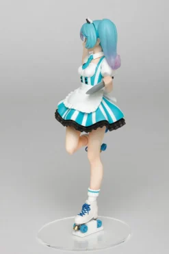Vocloid - Hatsune Miku Figur / Costumes Cafe Maid Version: Taito