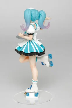 Vocloid - Hatsune Miku Figur / Costumes Cafe Maid Version: Taito