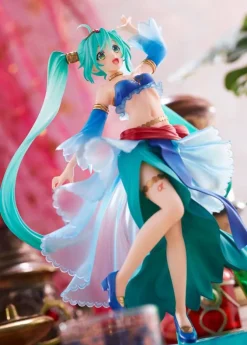 Vocloid - Hatsune Miku Figur / Princess AMP - Arabian Version [NEUAUFLAGE]: Taito