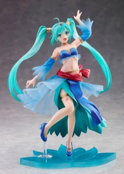 Vocloid - Hatsune Miku Figur / Princess AMP - Arabian Version [NEUAUFLAGE]: Taito