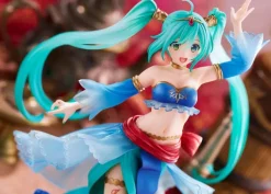 Vocloid - Hatsune Miku Figur / Princess AMP - Arabian Version [NEUAUFLAGE]: Taito