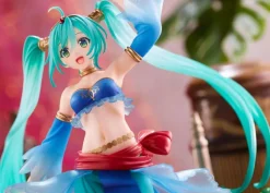 Vocloid - Hatsune Miku Figur / Princess AMP - Arabian Version [NEUAUFLAGE]: Taito