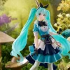 Vocloid - Hatsune Miku Figur / Princess AMP - Alice Version (re-run): Taito
