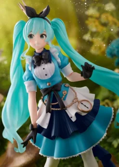 Vocloid - Hatsune Miku Figur / Princess AMP - Alice Version (re-run): Taito