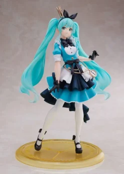 Vocloid - Hatsune Miku Figur / Princess AMP - Alice Version (re-run): Taito