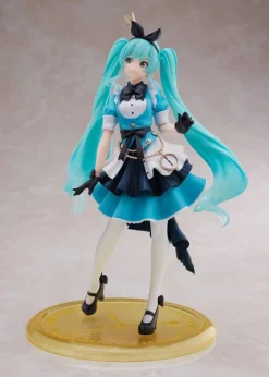 Vocloid - Hatsune Miku Figur / Princess AMP - Alice Version (re-run): Taito