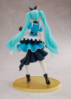 Vocloid - Hatsune Miku Figur / Princess AMP - Alice Version (re-run): Taito