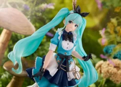 Vocloid - Hatsune Miku Figur / Princess AMP - Alice Version (re-run): Taito