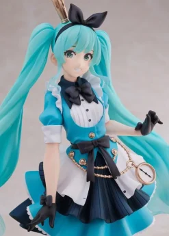 Vocloid - Hatsune Miku Figur / Princess AMP - Alice Version (re-run): Taito