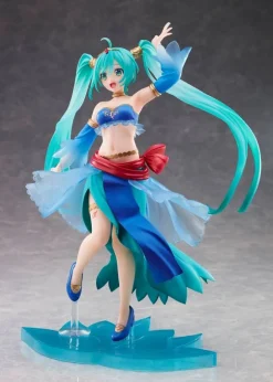 Vocloid - Hatsune Miku Figur / Princess AMP - ArabianVersion: Taito