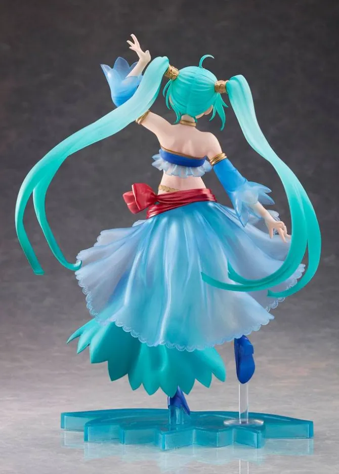 Vocloid - Hatsune Miku Figur / Princess AMP - ArabianVersion: Taito