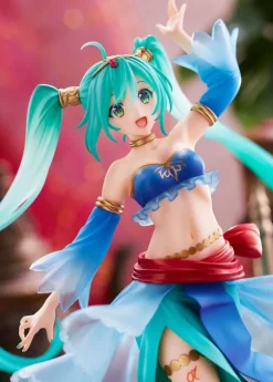 Vocloid - Hatsune Miku Figur / Princess AMP - ArabianVersion: Taito