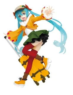 Vocloid - Hatsune Miku Figur / Autumn Ver. Renewal: Taito