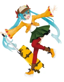 Vocloid - Hatsune Miku Figur / Autumn Ver. Renewal: Taito