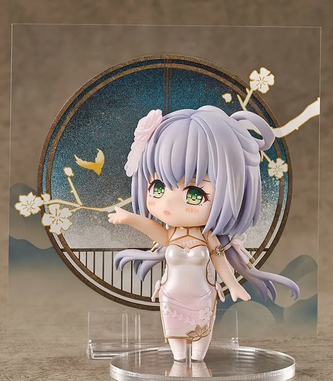 Vsinger - Luo Tianyi Nendoroid / Grain in Ear Version: Good Smile Company