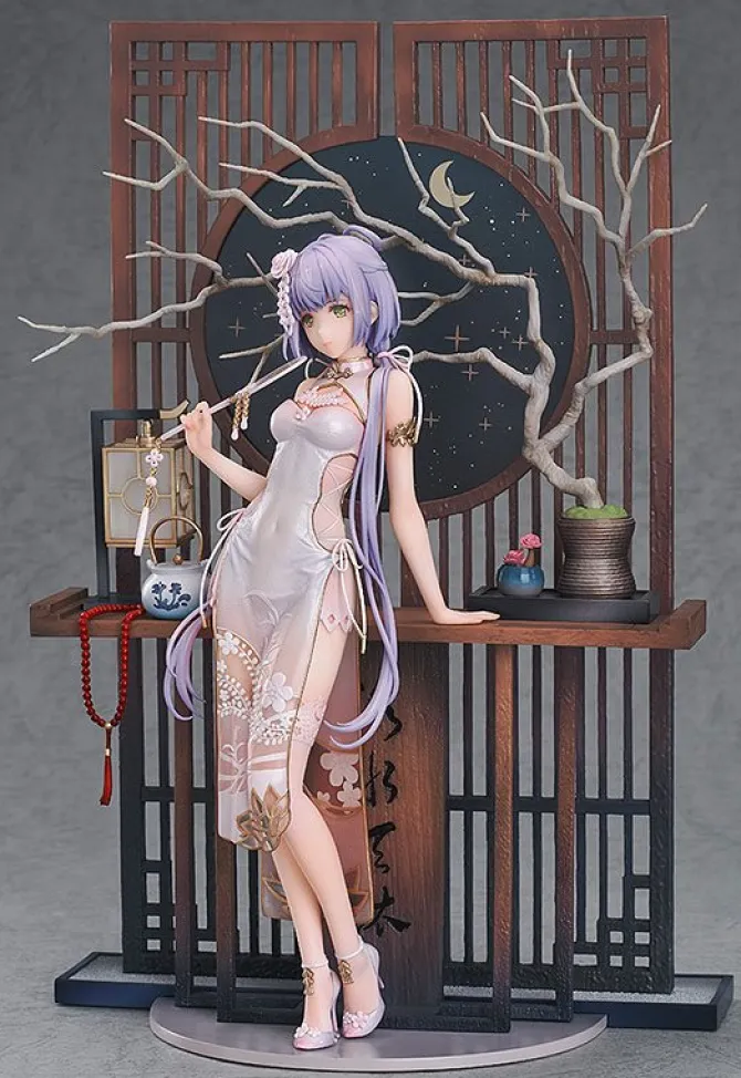 Vsinger - Luo Tianyi Statue / Grain in Ear Version: Good Smile Company