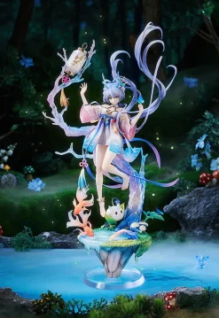 Vsinger - Luo Tianyi Statue / Chant of Life Version: Good Smile Company