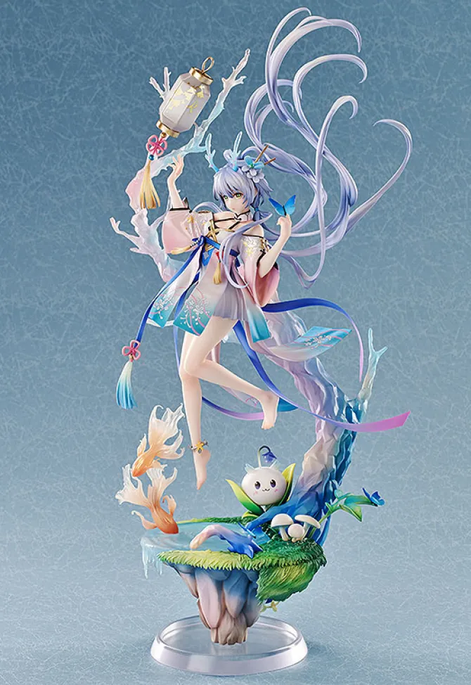 Vsinger - Luo Tianyi Statue / Chant of Life Version: Good Smile Company