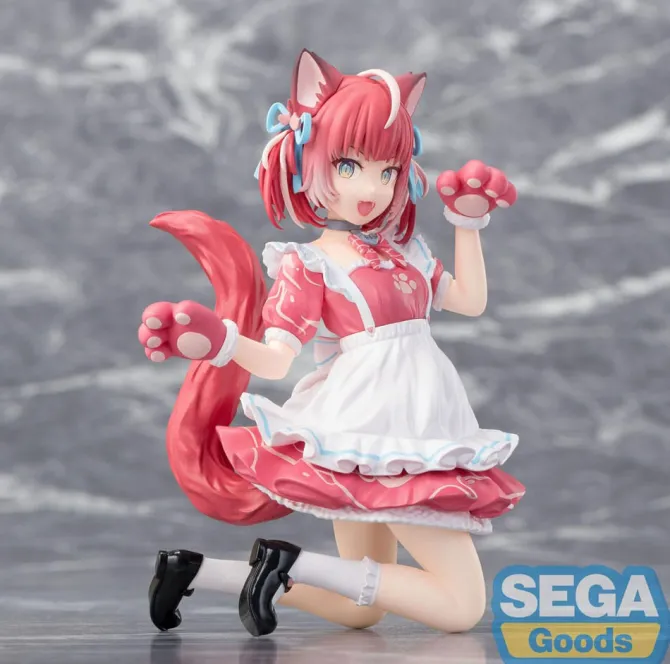 VTuber - Akami Karubi Statue / PM Perching: Sega