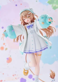 VTuber - Rurudo Lion Statue / Pastel Oniku Ver.: Good Smile Company