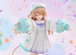 VTuber - Rurudo Lion Statue / Pastel Oniku Ver.: Good Smile Company