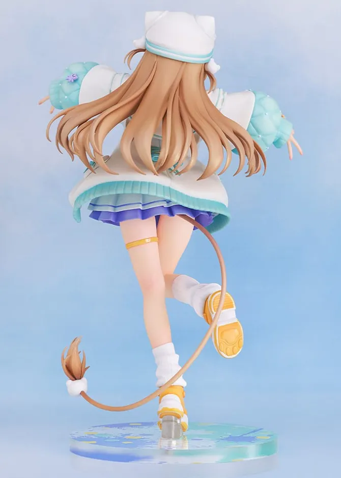 VTuber - Rurudo Lion Statue / Pastel Oniku Ver.: Good Smile Company