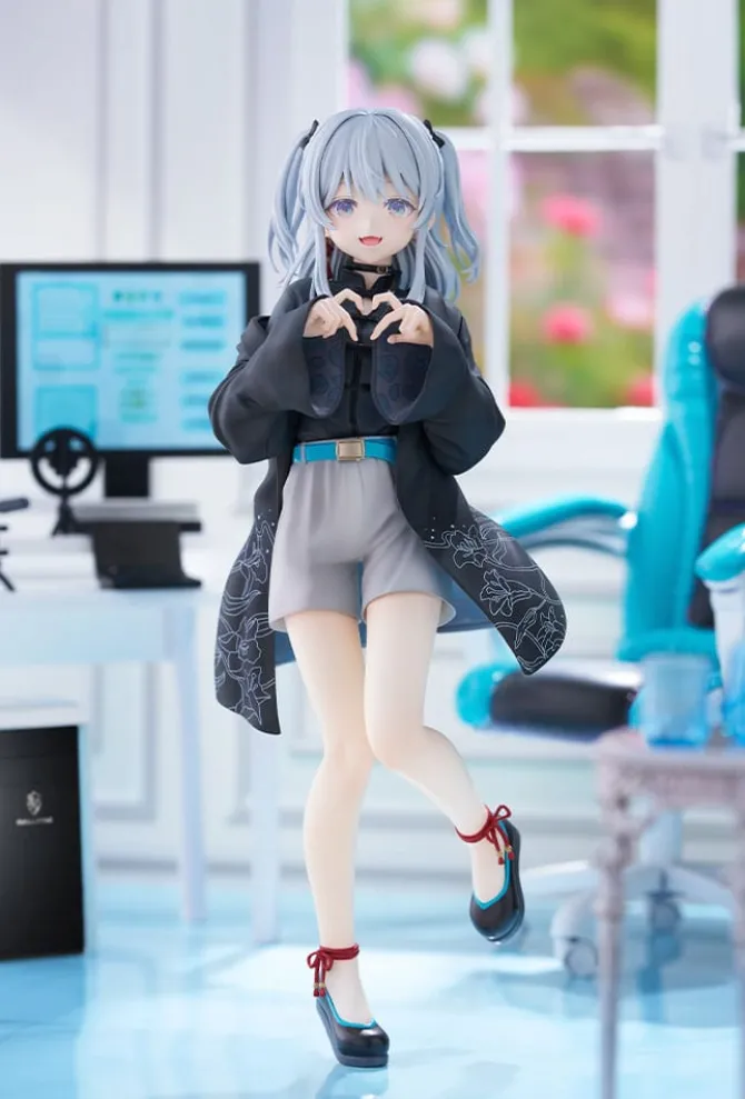 VTuber - Tororo Nekomugi Statue: Kotobukiya